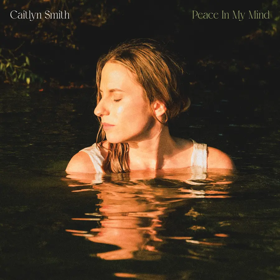 Peace In My Mind album cover